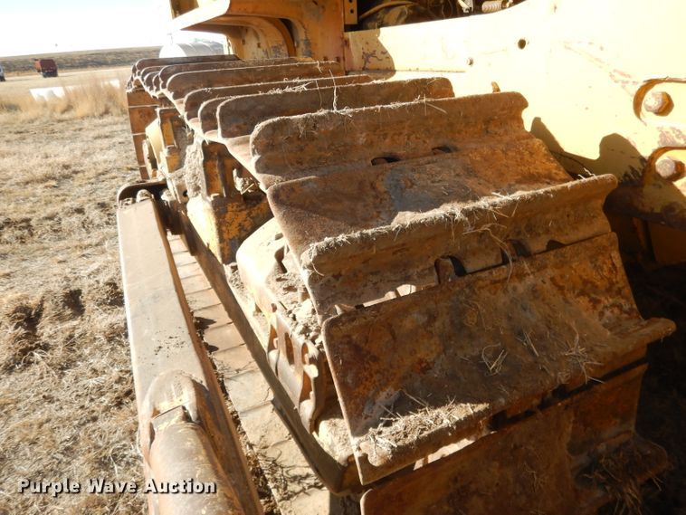 image for item DG4681 Caterpillar D7  dozer