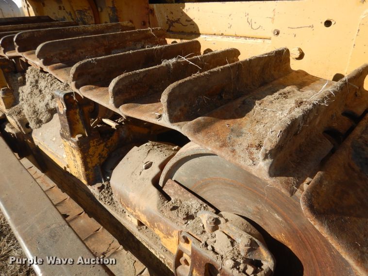 image for item DG4681 Caterpillar D7  dozer