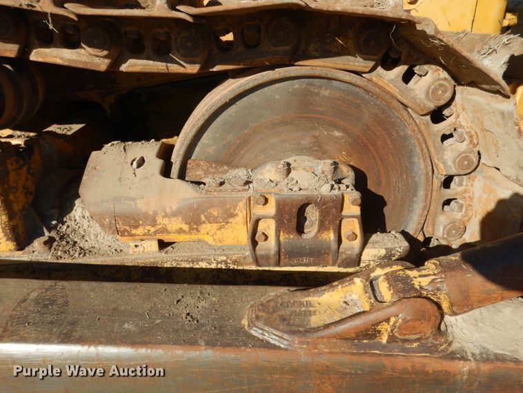 image for item DG4681 Caterpillar D7  dozer