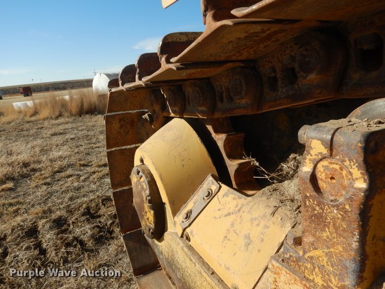 image for item DG4681 Caterpillar D7  dozer