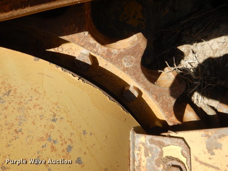 image for item DG4681 Caterpillar D7  dozer