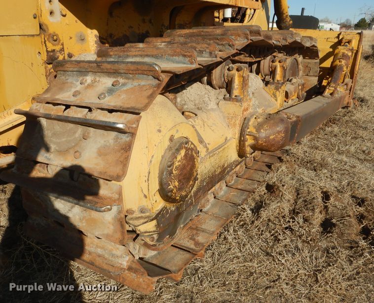 image for item DG4681 Caterpillar D7  dozer