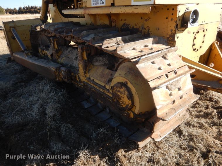 image for item DG4681 Caterpillar D7  dozer
