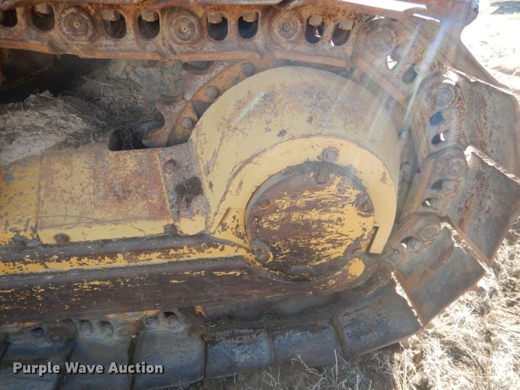 image for item DG4681 Caterpillar D7  dozer