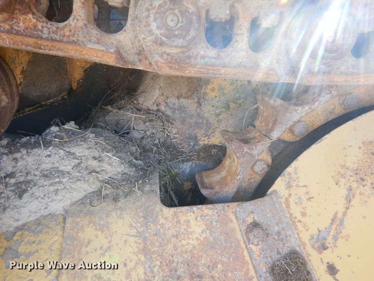 image for item DG4681 Caterpillar D7  dozer