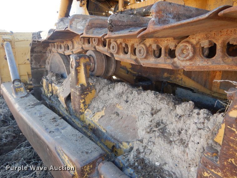 image for item DG4681 Caterpillar D7  dozer