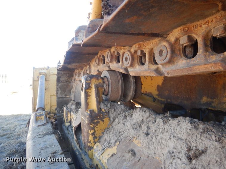 image for item DG4681 Caterpillar D7  dozer