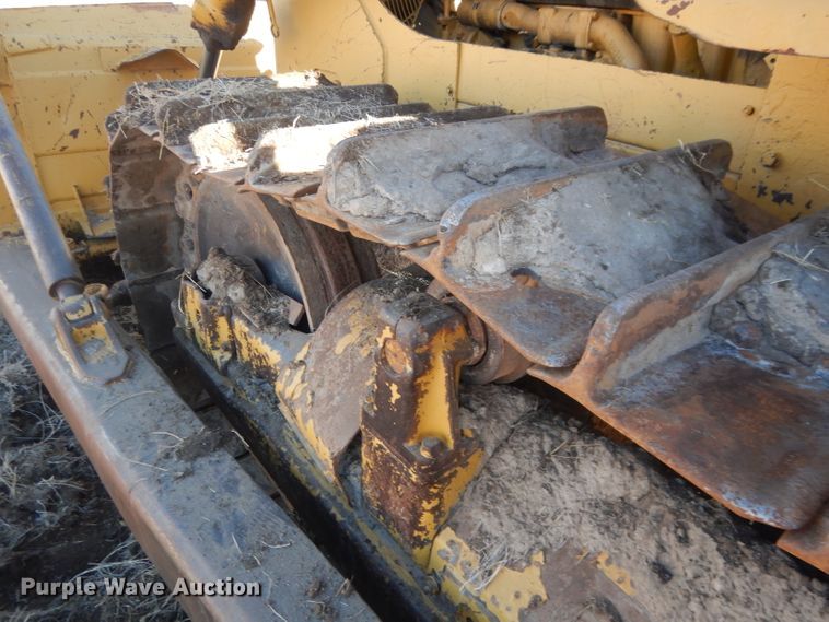 image for item DG4681 Caterpillar D7  dozer