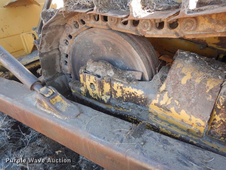 image for item DG4681 Caterpillar D7  dozer