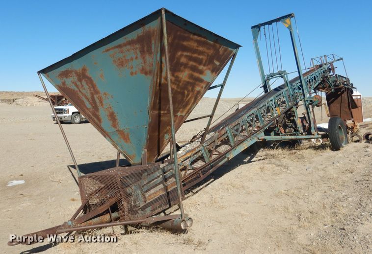 image for item DG4682 Rock conveyor