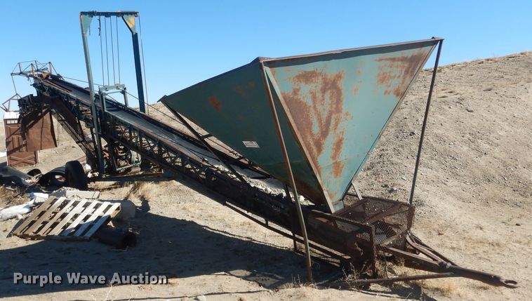image for item DG4682 Rock conveyor