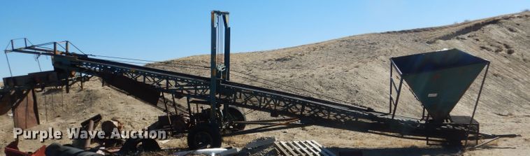 image for item DG4682 Rock conveyor