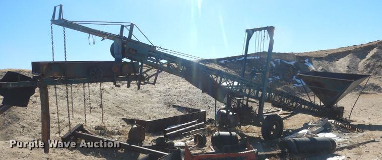 image for item DG4682 Rock conveyor