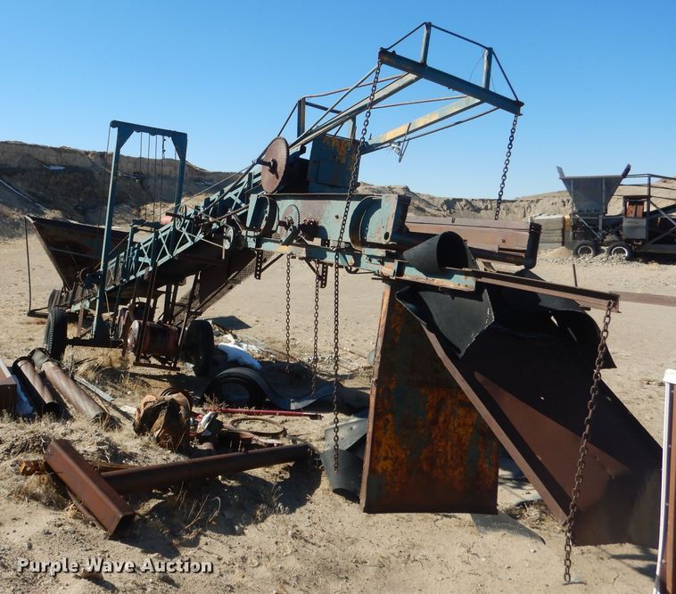 image for item DG4682 Rock conveyor