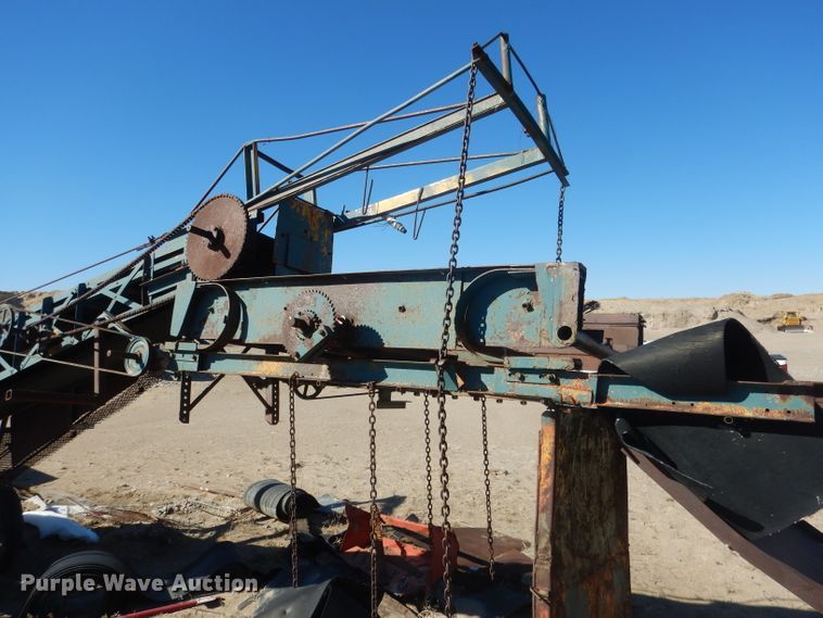 image for item DG4682 Rock conveyor