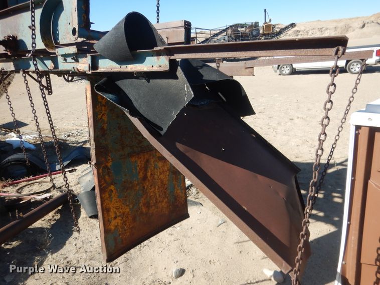 image for item DG4682 Rock conveyor