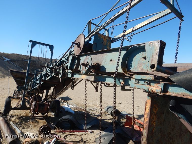 image for item DG4682 Rock conveyor