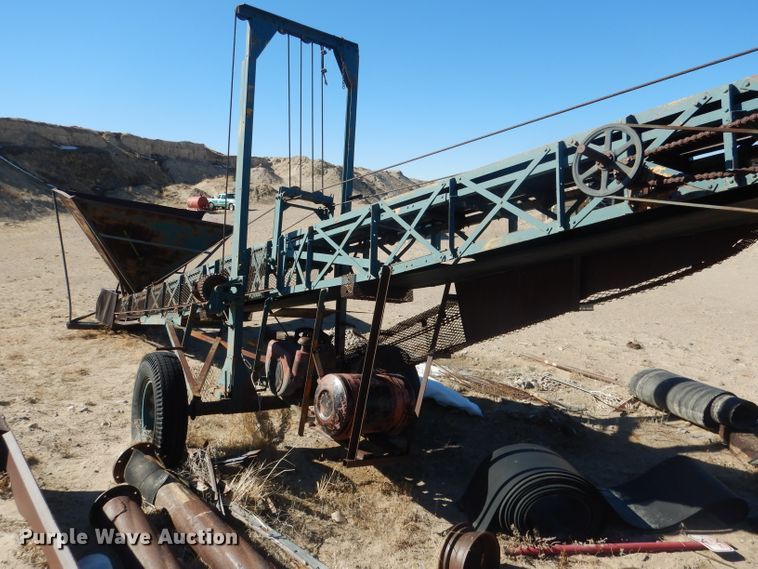 image for item DG4682 Rock conveyor
