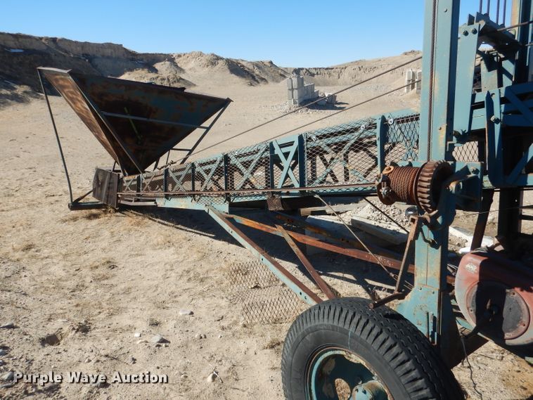 image for item DG4682 Rock conveyor