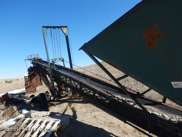 image for item DG4682 Rock conveyor