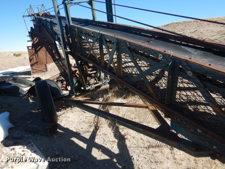 image for item DG4682 Rock conveyor