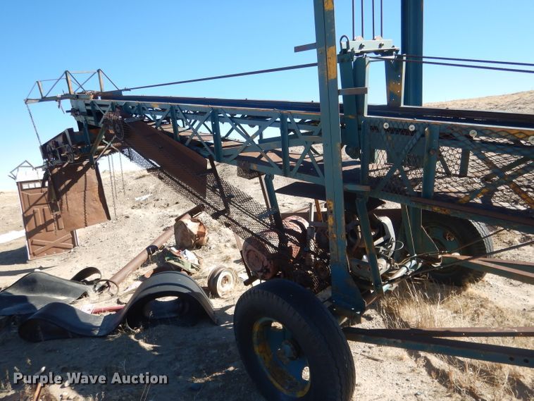 image for item DG4682 Rock conveyor