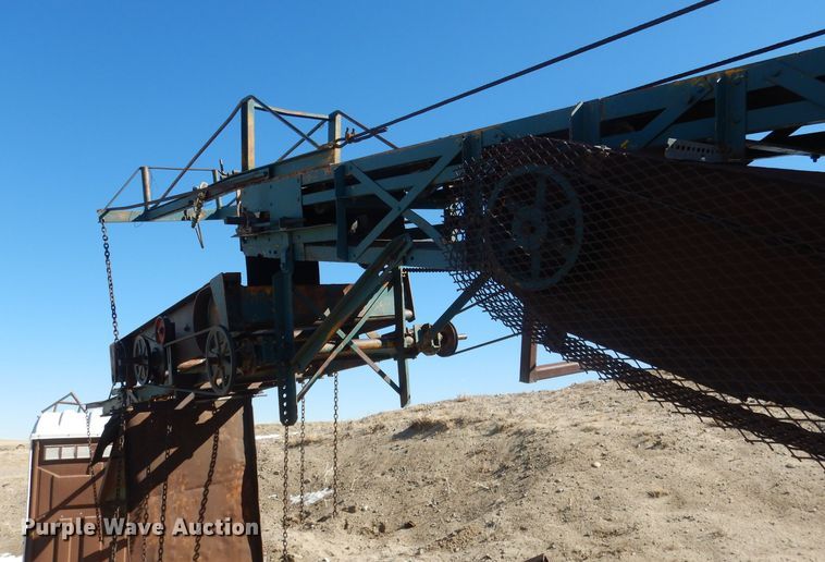 image for item DG4682 Rock conveyor