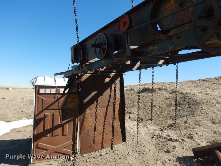 image for item DG4682 Rock conveyor