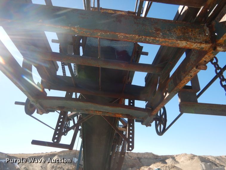image for item DG4682 Rock conveyor