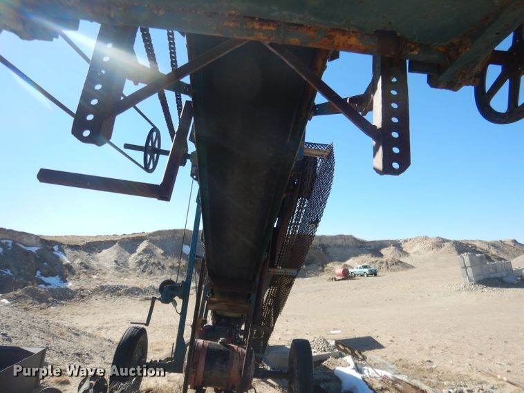 image for item DG4682 Rock conveyor