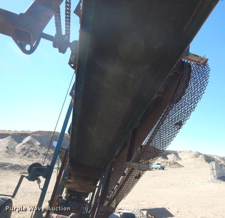 image for item DG4682 Rock conveyor