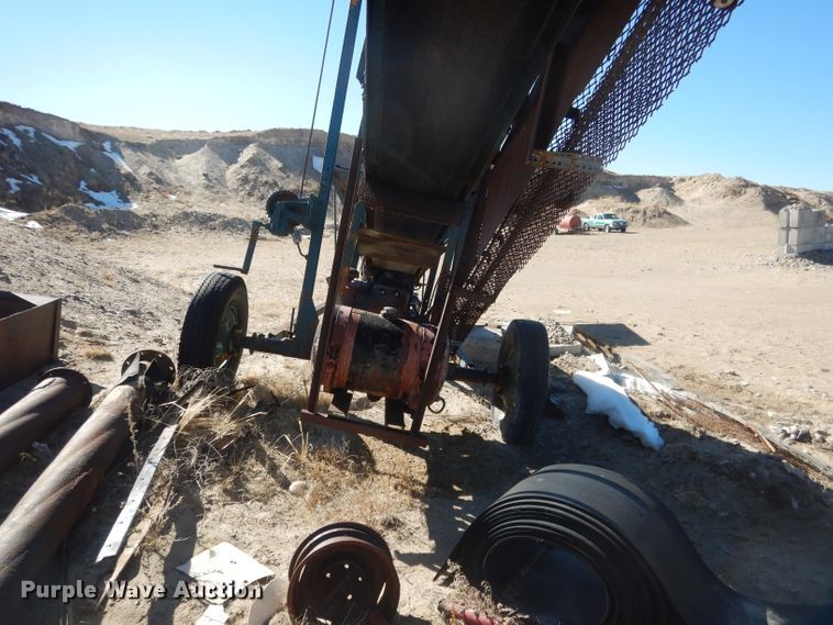 image for item DG4682 Rock conveyor