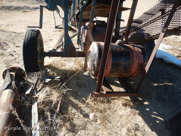 image for item DG4682 Rock conveyor