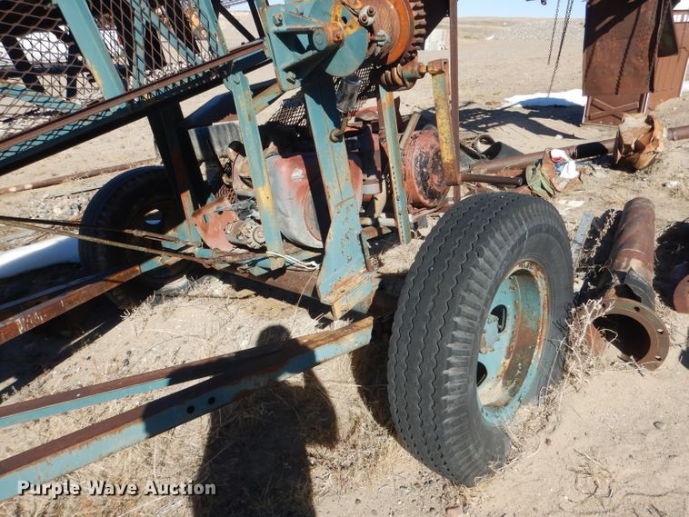 image for item DG4682 Rock conveyor