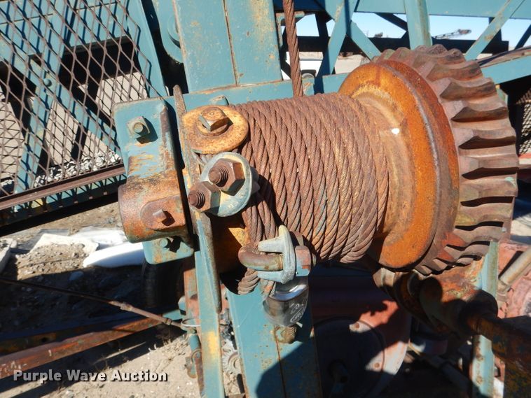 image for item DG4682 Rock conveyor