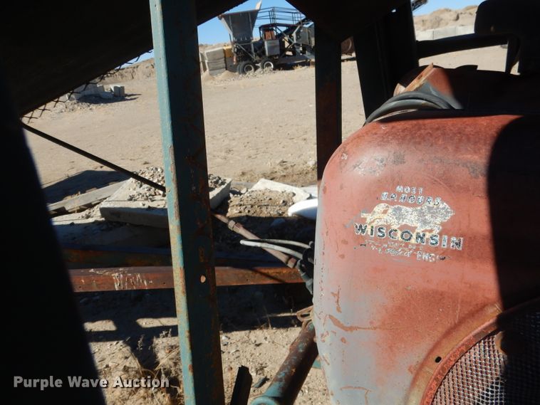 image for item DG4682 Rock conveyor