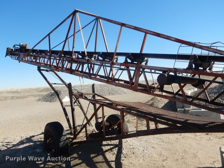 image for item DG4683 Gravel screen shaker