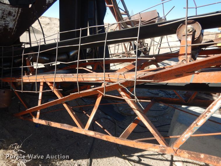 image for item DG4683 Gravel screen shaker