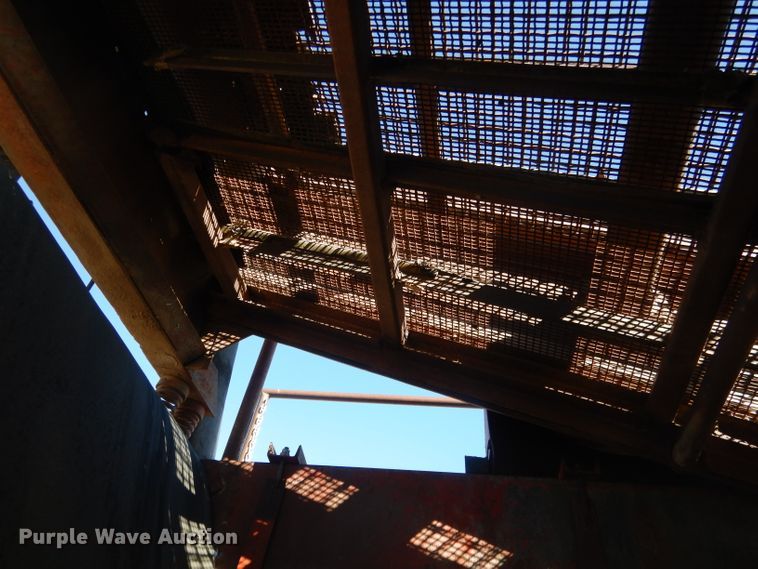 image for item DG4683 Gravel screen shaker