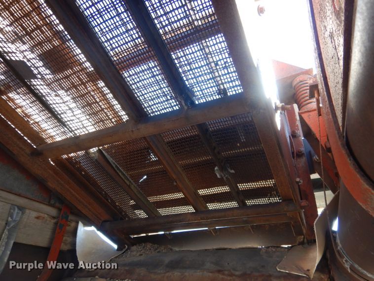 image for item DG4683 Gravel screen shaker