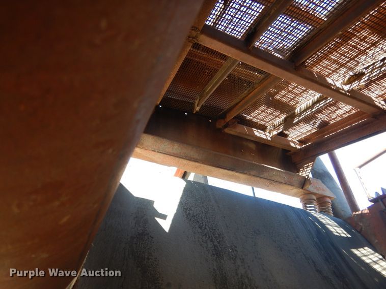 image for item DG4683 Gravel screen shaker