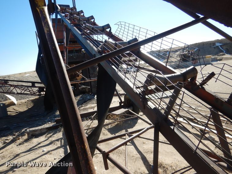 image for item DG4683 Gravel screen shaker