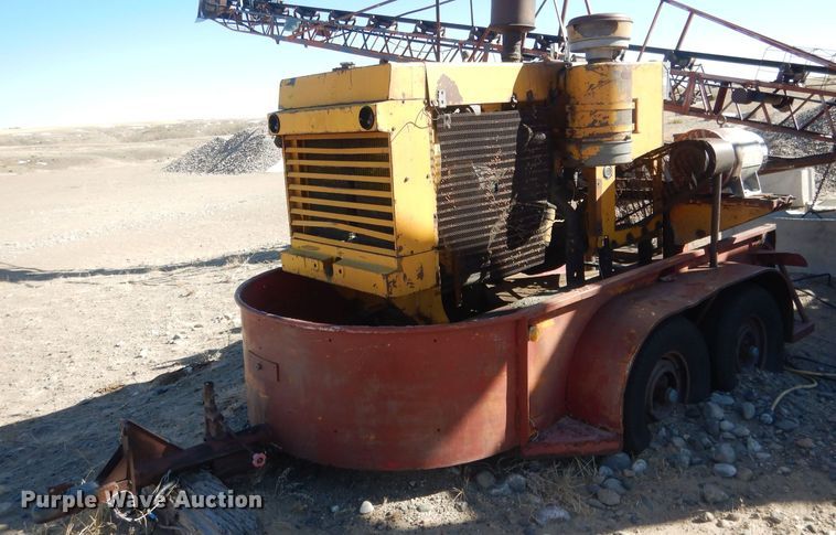 image for item DG4683 Gravel screen shaker