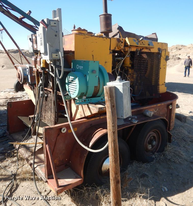 image for item DG4683 Gravel screen shaker