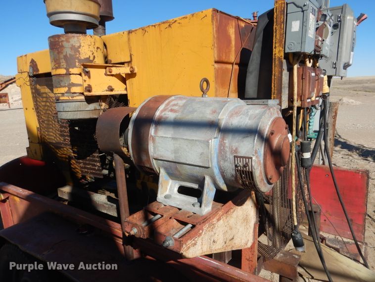 image for item DG4683 Gravel screen shaker