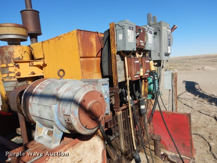 image for item DG4683 Gravel screen shaker