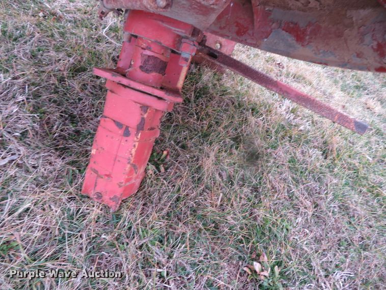 image for item DH0729 Ditch Witch trencher parts