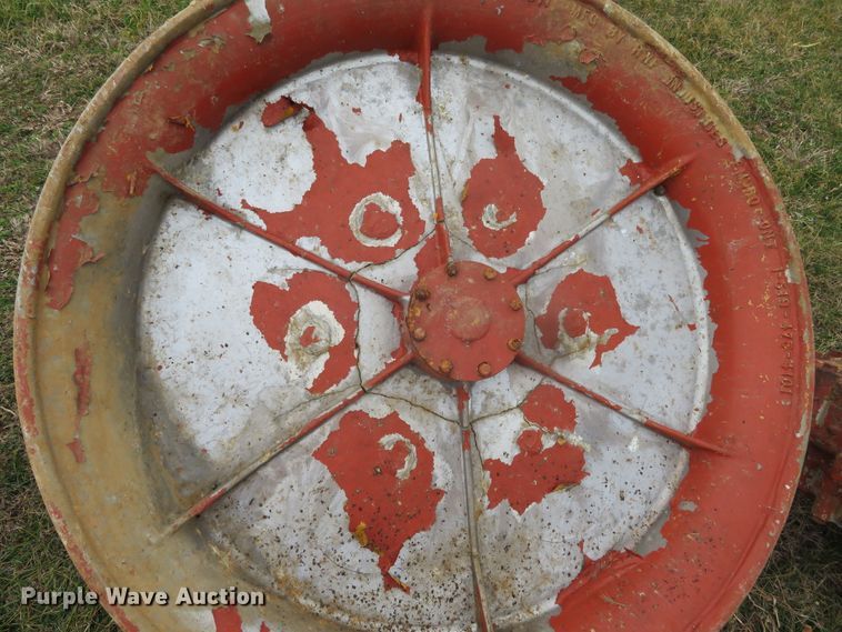 image for item DH0729 Ditch Witch trencher parts