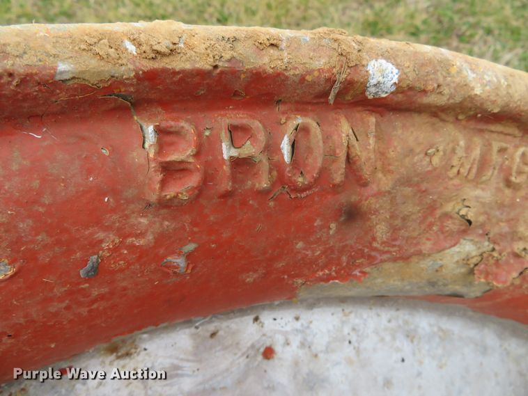 image for item DH0729 Ditch Witch trencher parts