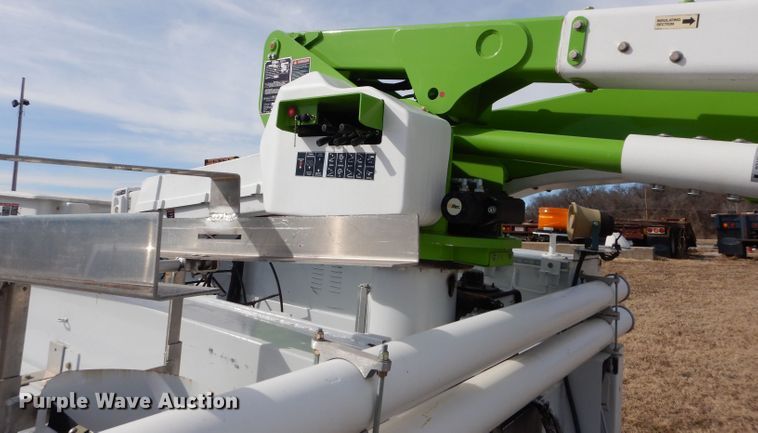 image for item DI8495 2016 Altec utility bed with frame